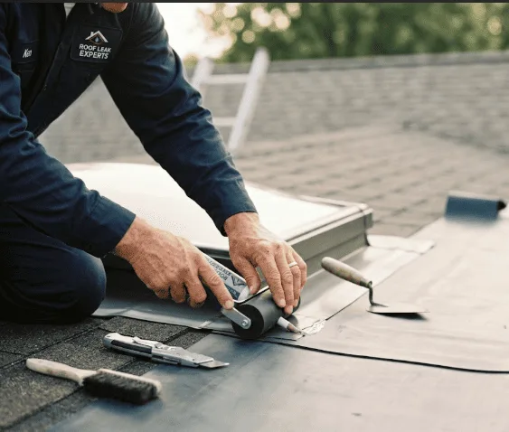 Why choose Roof Leak Repair in Dover, FL